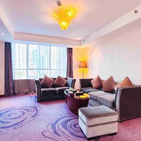 Sentosa Hotel Shenzhen Feicui Branch, Enjoy Tropical Swimming Pools And High-Class Fitness Club Экстерьер фото