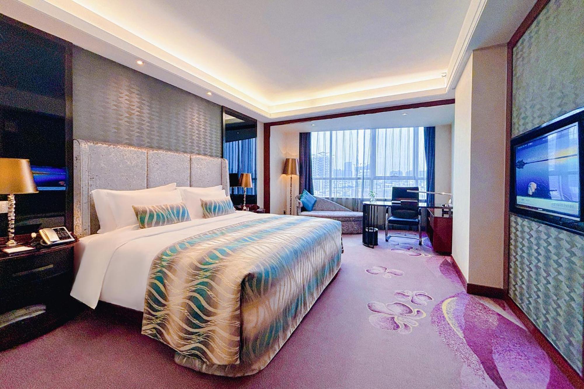 Sentosa Hotel Shenzhen Feicui Branch, Enjoy Tropical Swimming Pools And High-Class Fitness Club Экстерьер фото