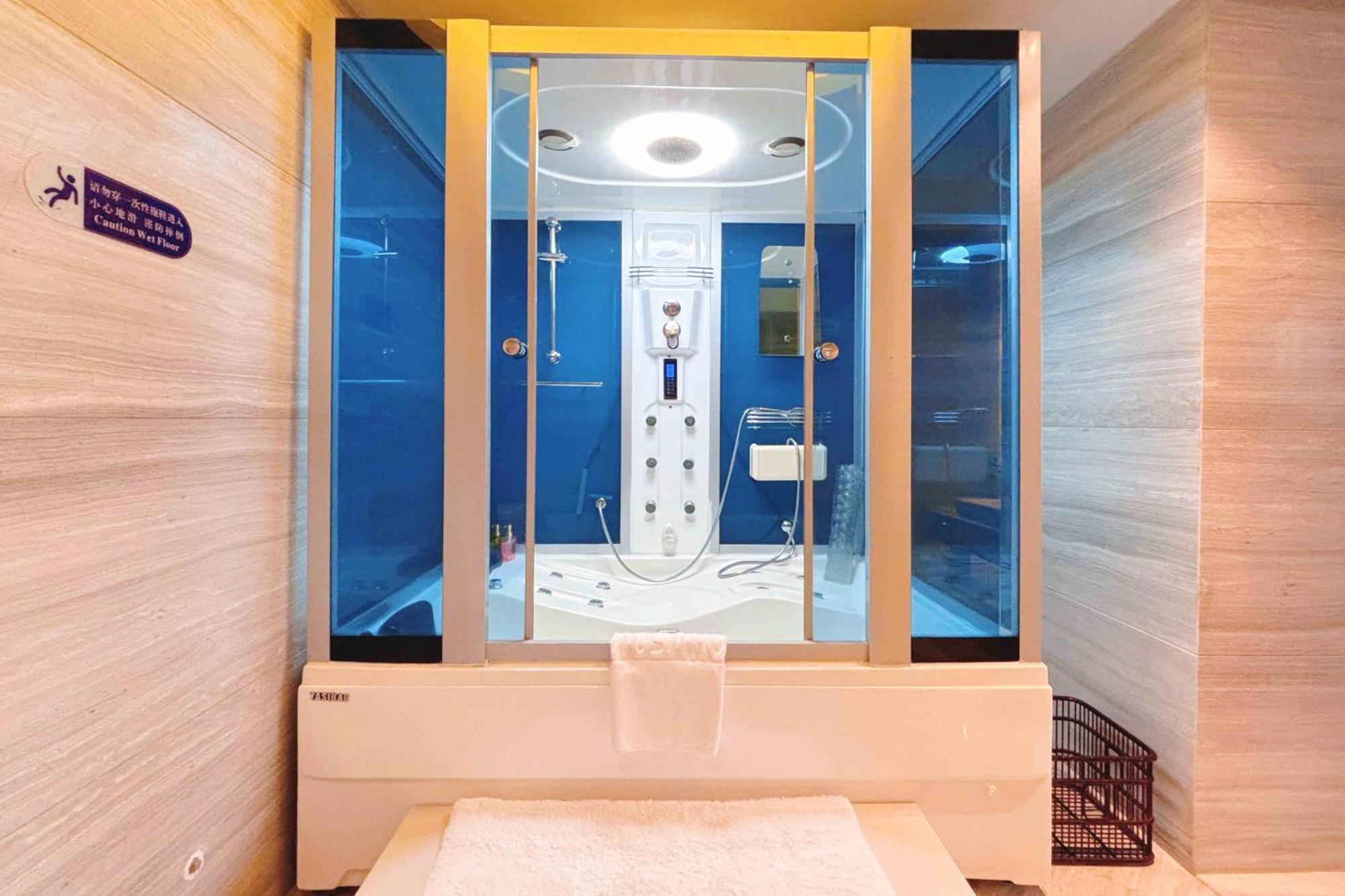 Sentosa Hotel Shenzhen Feicui Branch, Enjoy Tropical Swimming Pools And High-Class Fitness Club Экстерьер фото